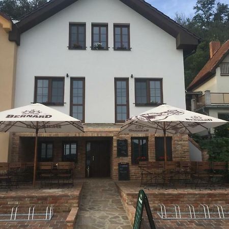 Penzion Sedivy Strachotin Exterior foto